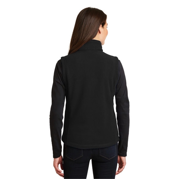 Port Authority Women's Value Fleece Vest. - Port Authority Women's Value Fleece Vest. - Image 1 of 45