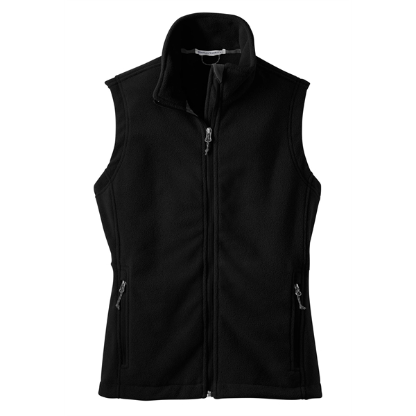 Port Authority Women's Value Fleece Vest. - Port Authority Women's Value Fleece Vest. - Image 3 of 45