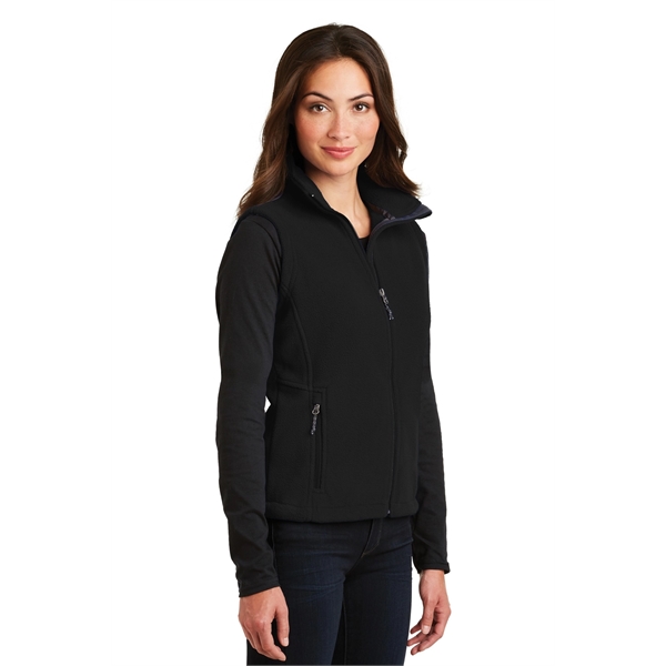 Port Authority Women's Value Fleece Vest. - Port Authority Women's Value Fleece Vest. - Image 4 of 45