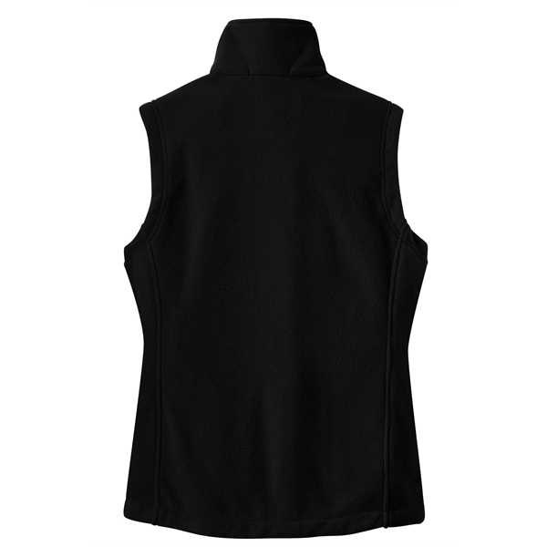 Port Authority Women's Value Fleece Vest. - Port Authority Women's Value Fleece Vest. - Image 5 of 45