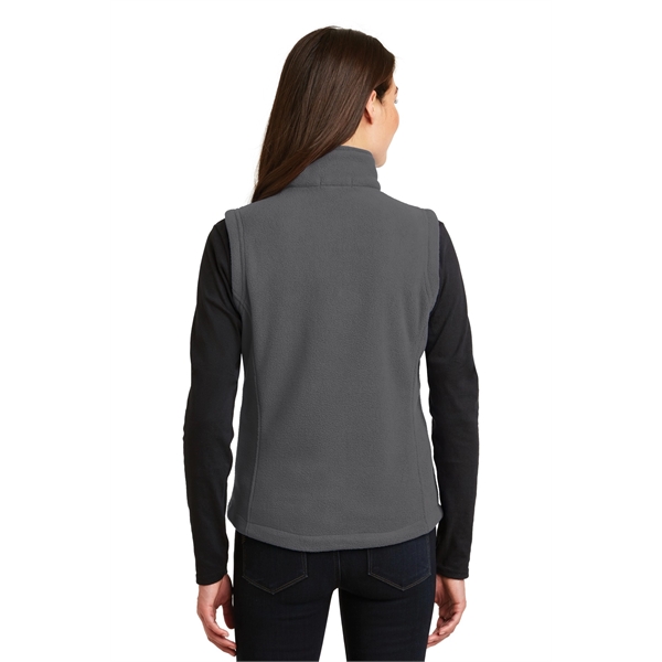 Port Authority Women's Value Fleece Vest. - Port Authority Women's Value Fleece Vest. - Image 12 of 45