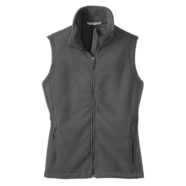 Port Authority Women's Value Fleece Vest. - Port Authority Women's Value Fleece Vest. - Image 14 of 45