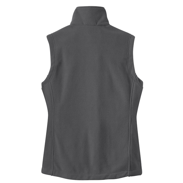 Port Authority Women's Value Fleece Vest. - Port Authority Women's Value Fleece Vest. - Image 15 of 45