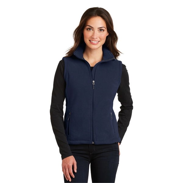 Port Authority Women's Value Fleece Vest. - Port Authority Women's Value Fleece Vest. - Image 21 of 45