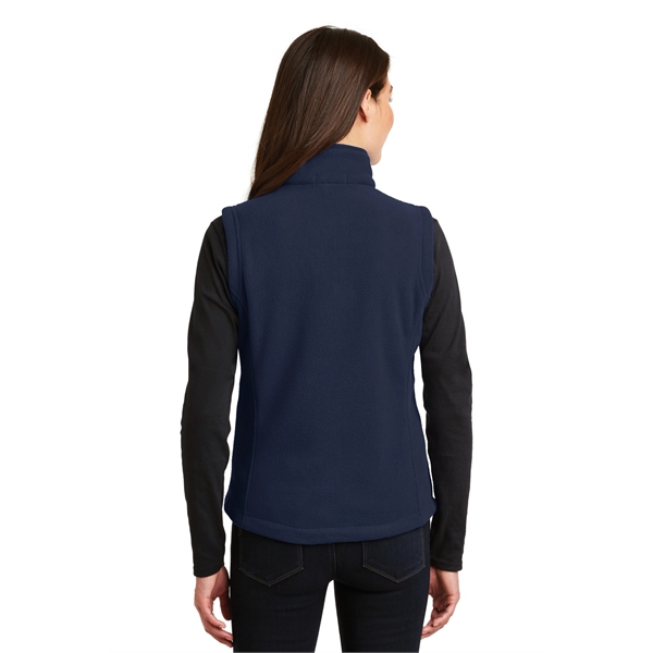 Port Authority Women's Value Fleece Vest. - Port Authority Women's Value Fleece Vest. - Image 22 of 45