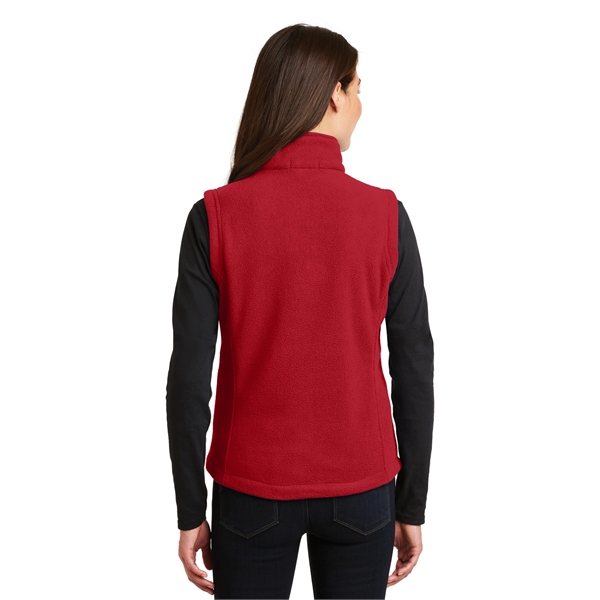 Port Authority Women's Value Fleece Vest. - Port Authority Women's Value Fleece Vest. - Image 27 of 45