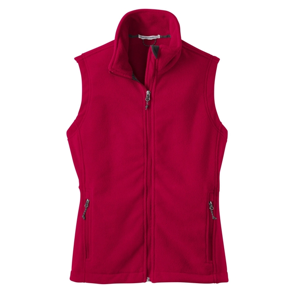 Port Authority Women's Value Fleece Vest. - Port Authority Women's Value Fleece Vest. - Image 29 of 45