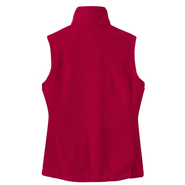 Port Authority Women's Value Fleece Vest. - Port Authority Women's Value Fleece Vest. - Image 30 of 45