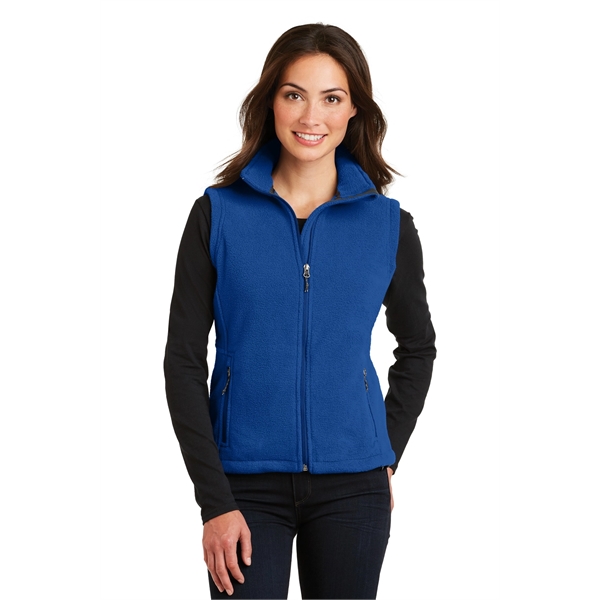 Port Authority Women's Value Fleece Vest. - Port Authority Women's Value Fleece Vest. - Image 31 of 45