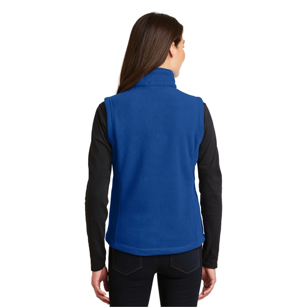 Port Authority Women's Value Fleece Vest. - Port Authority Women's Value Fleece Vest. - Image 32 of 45