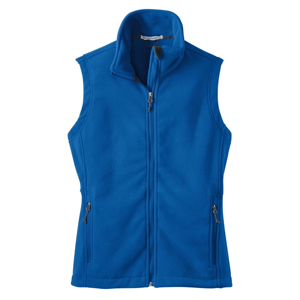 Port Authority Women's Value Fleece Vest. - Port Authority Women's Value Fleece Vest. - Image 34 of 45