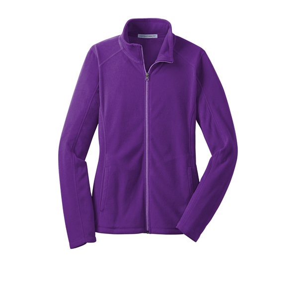 Port Authority Women's Microfleece Jacket. - Port Authority Women's Microfleece Jacket. - Image 25 of 30