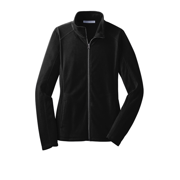 Port Authority Women's Microfleece Jacket. - Port Authority Women's Microfleece Jacket. - Image 27 of 30