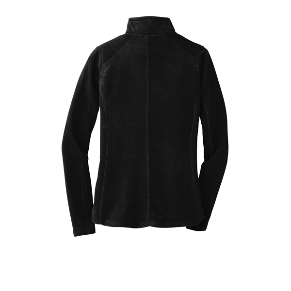 Port Authority Women's Microfleece Jacket. - Port Authority Women's Microfleece Jacket. - Image 7 of 30