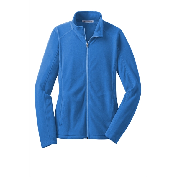Port Authority Women's Microfleece Jacket. - Port Authority Women's Microfleece Jacket. - Image 28 of 30