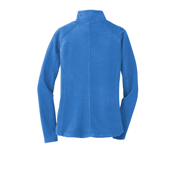 Port Authority Women's Microfleece Jacket. - Port Authority Women's Microfleece Jacket. - Image 14 of 30