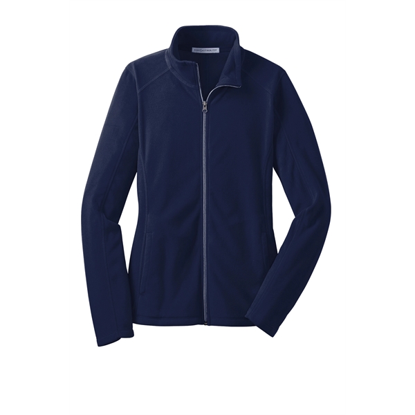 Port Authority Women's Microfleece Jacket. - Port Authority Women's Microfleece Jacket. - Image 29 of 30