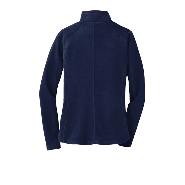 Port Authority Women's Microfleece Jacket. - Port Authority Women's Microfleece Jacket. - Image 18 of 30