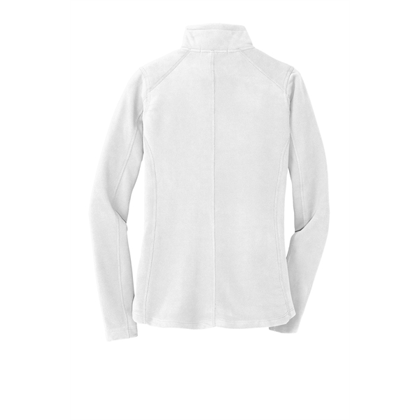 Port Authority Women's Microfleece Jacket. - Port Authority Women's Microfleece Jacket. - Image 22 of 30
