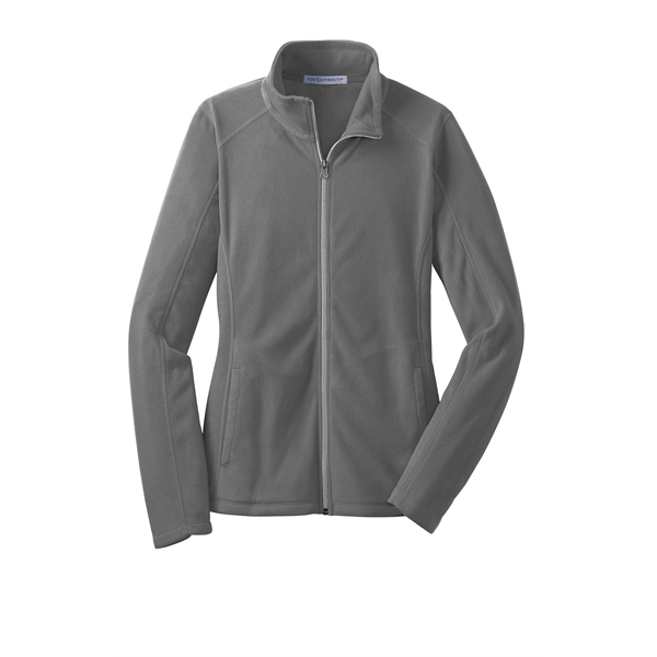 Port Authority Women's Microfleece Jacket. - Port Authority Women's Microfleece Jacket. - Image 23 of 30