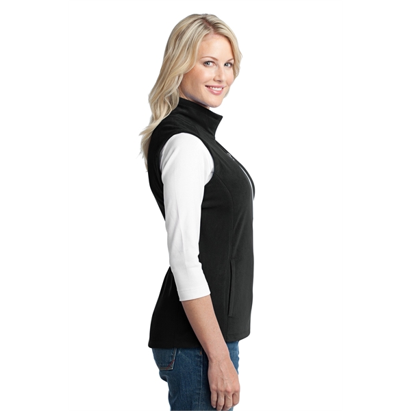 Port Authority Women's Microfleece Vest. - Port Authority Women's Microfleece Vest. - Image 5 of 22