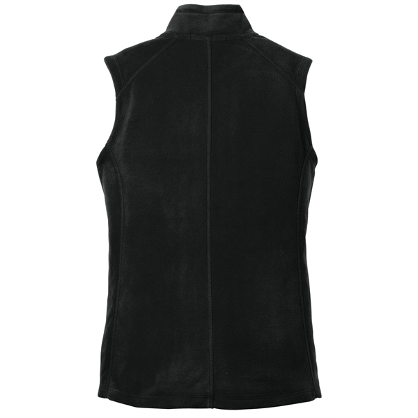 Port Authority Women's Microfleece Vest. - Port Authority Women's Microfleece Vest. - Image 8 of 22