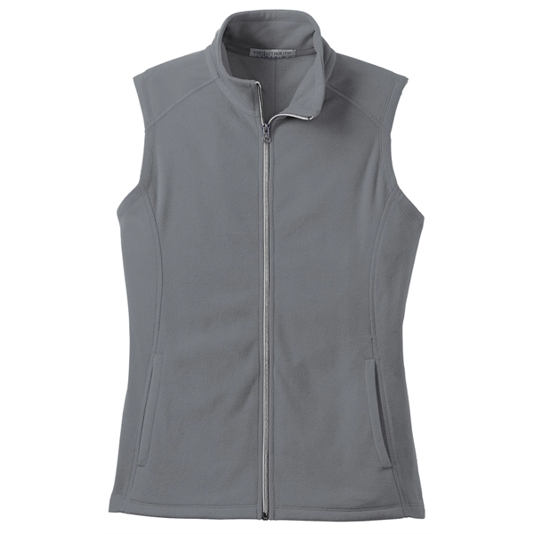 Port Authority Women's Microfleece Vest. - Port Authority Women's Microfleece Vest. - Image 19 of 22