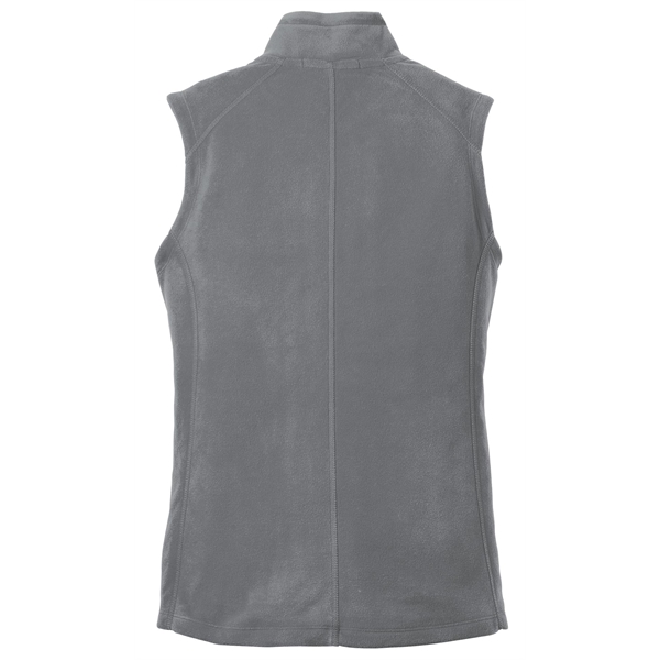 Port Authority Women's Microfleece Vest. - Port Authority Women's Microfleece Vest. - Image 20 of 22