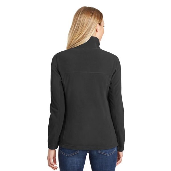 Port Authority Women's Summit Fleece Full-Zip Jacket. - Port Authority Women's Summit Fleece Full-Zip Jacket. - Image 2 of 27