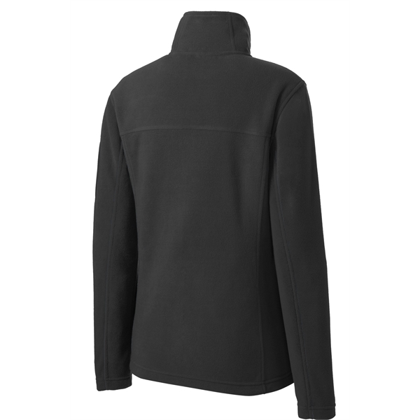 Port Authority Women's Summit Fleece Full-Zip Jacket. - Port Authority Women's Summit Fleece Full-Zip Jacket. - Image 6 of 27