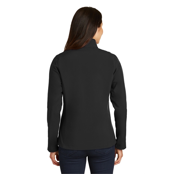 Port Authority Women's Core Soft Shell Jacket. - Port Authority Women's Core Soft Shell Jacket. - Image 52 of 82