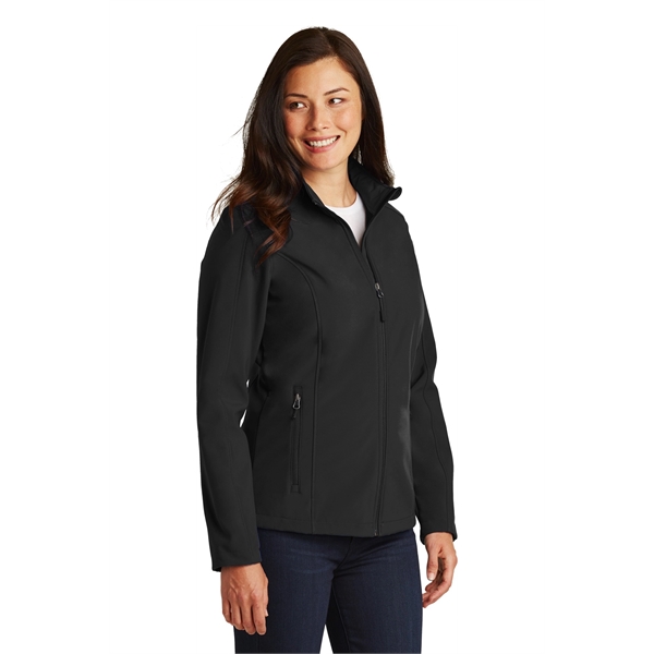 Port Authority Women's Core Soft Shell Jacket. - Port Authority Women's Core Soft Shell Jacket. - Image 54 of 82