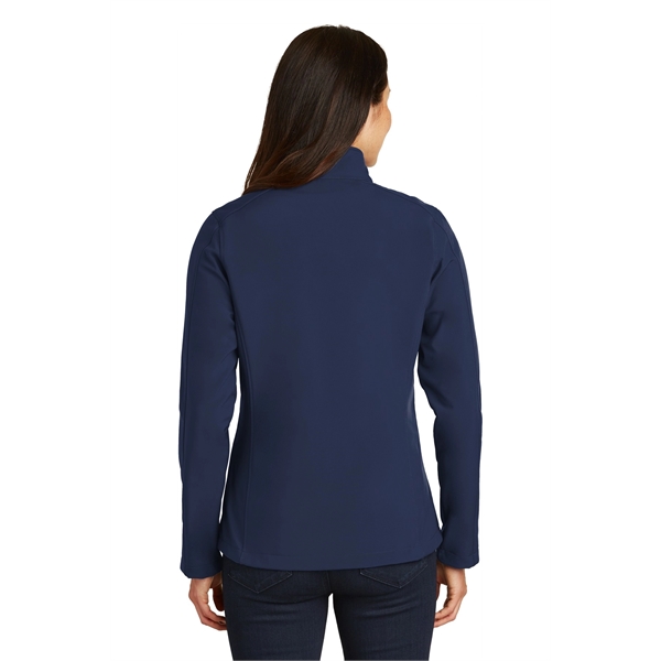 Port Authority Women's Core Soft Shell Jacket. - Port Authority Women's Core Soft Shell Jacket. - Image 56 of 82