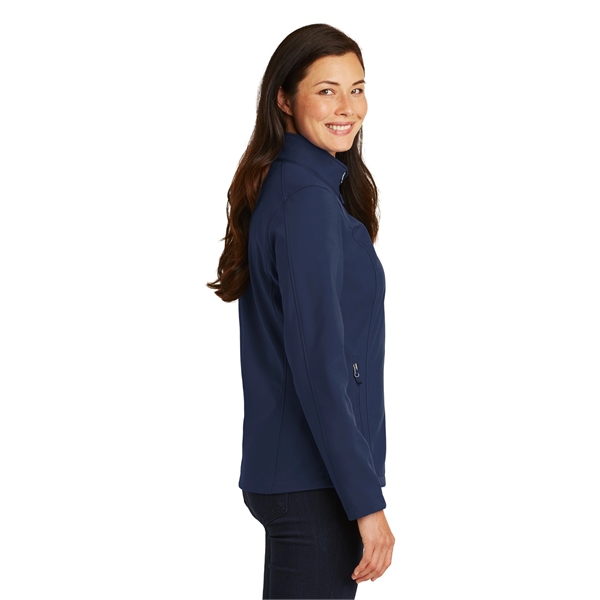 Port Authority Women's Core Soft Shell Jacket. - Port Authority Women's Core Soft Shell Jacket. - Image 57 of 82