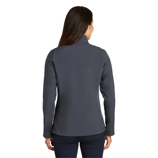 Port Authority Women's Core Soft Shell Jacket. - Port Authority Women's Core Soft Shell Jacket. - Image 59 of 82