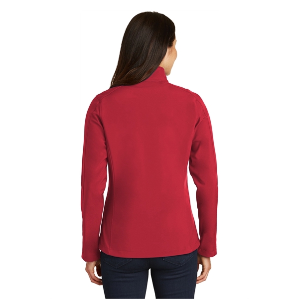 Port Authority Women's Core Soft Shell Jacket. - Port Authority Women's Core Soft Shell Jacket. - Image 67 of 82