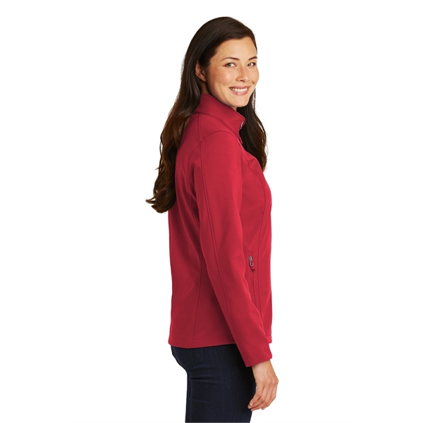 Port Authority Women's Core Soft Shell Jacket. - Port Authority Women's Core Soft Shell Jacket. - Image 68 of 82