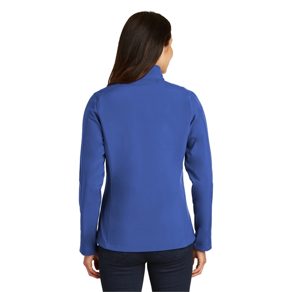 Port Authority Women's Core Soft Shell Jacket. - Port Authority Women's Core Soft Shell Jacket. - Image 70 of 82