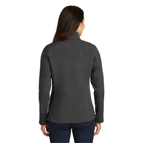 Port Authority Women's Core Soft Shell Jacket. - Port Authority Women's Core Soft Shell Jacket. - Image 73 of 82