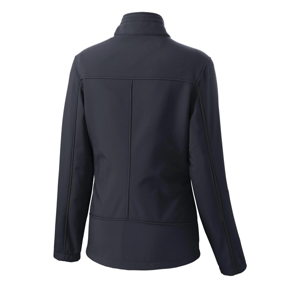 Port Authority Women's Welded Soft Shell Jacket. - Port Authority Women's Welded Soft Shell Jacket. - Image 4 of 48