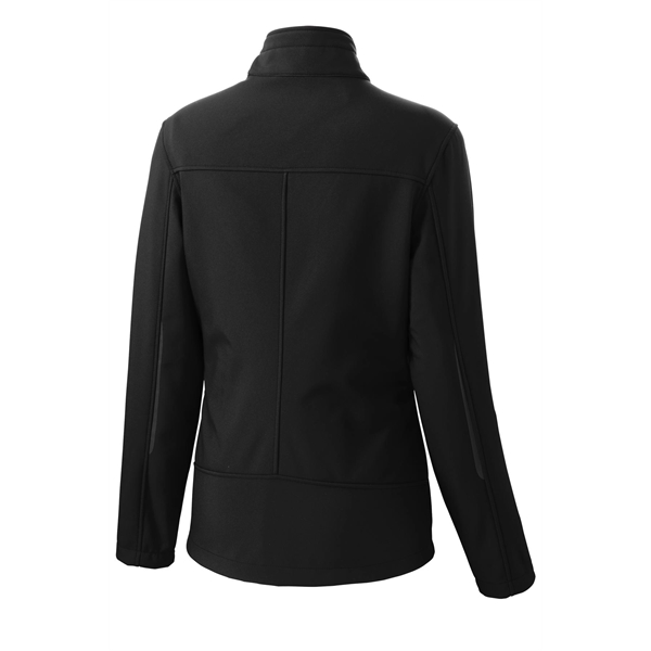 Port Authority Women's Welded Soft Shell Jacket. - Port Authority Women's Welded Soft Shell Jacket. - Image 9 of 48