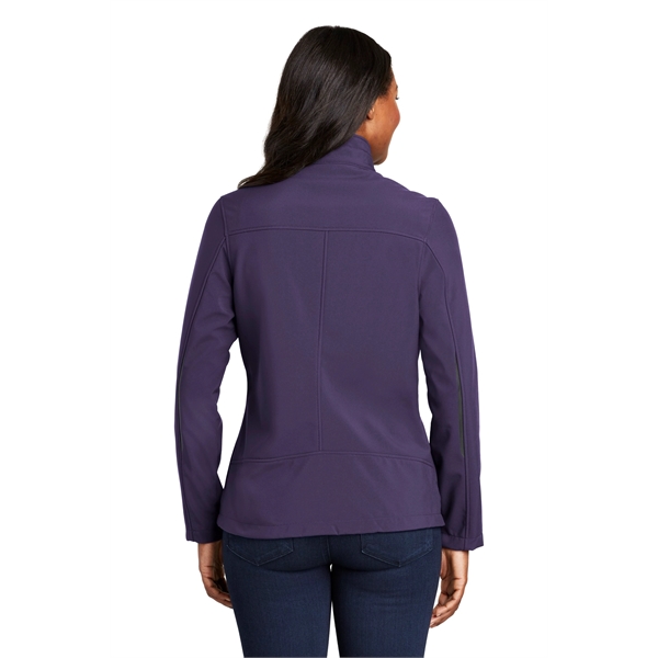 Port Authority Women's Welded Soft Shell Jacket. - Port Authority Women's Welded Soft Shell Jacket. - Image 41 of 48