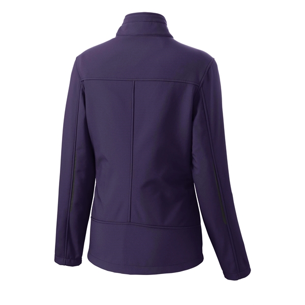 Port Authority Women's Welded Soft Shell Jacket. - Port Authority Women's Welded Soft Shell Jacket. - Image 19 of 48