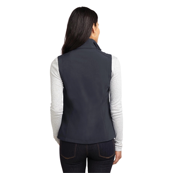 Port Authority Women's Core Soft Shell Vest. - Port Authority Women's Core Soft Shell Vest. - Image 3 of 25