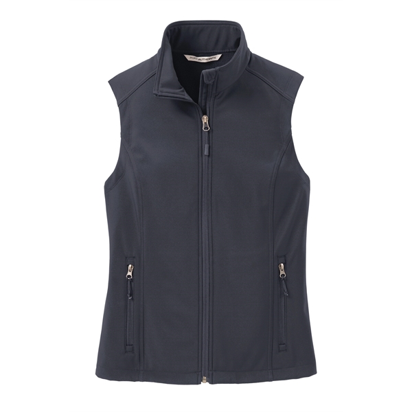 Port Authority Women's Core Soft Shell Vest. - Port Authority Women's Core Soft Shell Vest. - Image 0 of 25