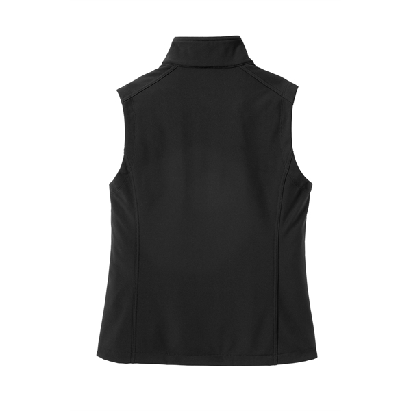 Port Authority Women's Core Soft Shell Vest. - Port Authority Women's Core Soft Shell Vest. - Image 9 of 25