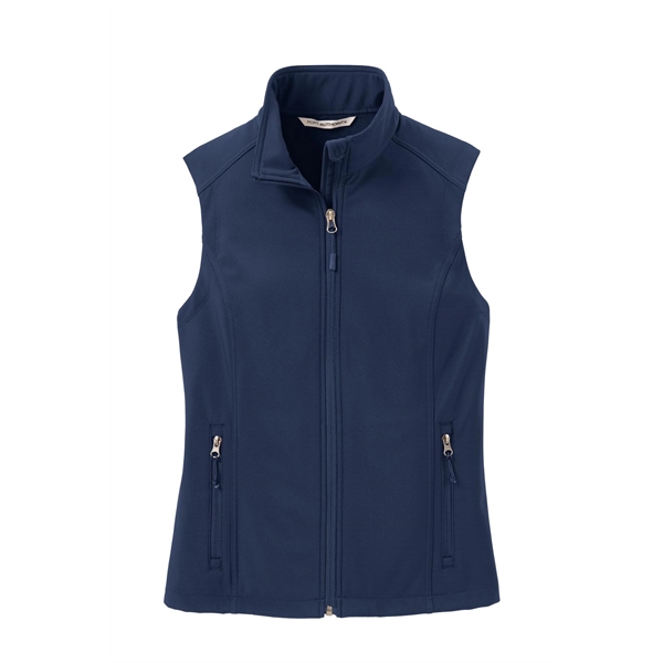 Port Authority Women's Core Soft Shell Vest. - Port Authority Women's Core Soft Shell Vest. - Image 2 of 25