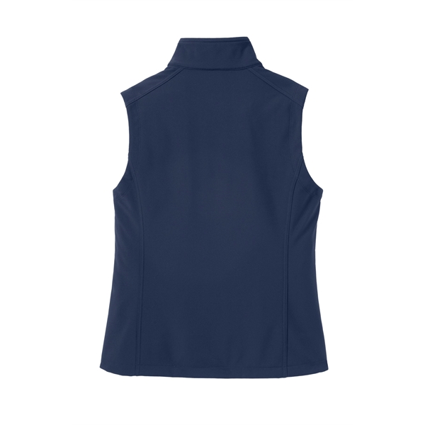 Port Authority Women's Core Soft Shell Vest. - Port Authority Women's Core Soft Shell Vest. - Image 11 of 25