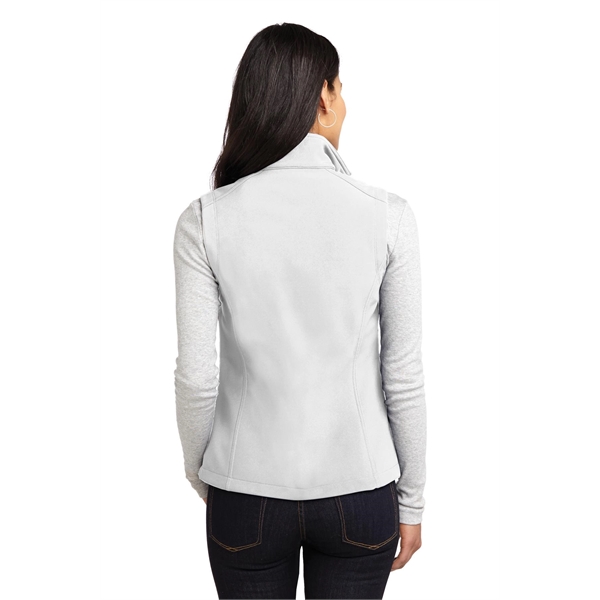 Port Authority Women's Core Soft Shell Vest. - Port Authority Women's Core Soft Shell Vest. - Image 13 of 25