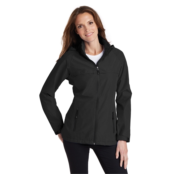 Port Authority Women's Torrent Waterproof Jacket. - Port Authority Women's Torrent Waterproof Jacket. - Image 0 of 55